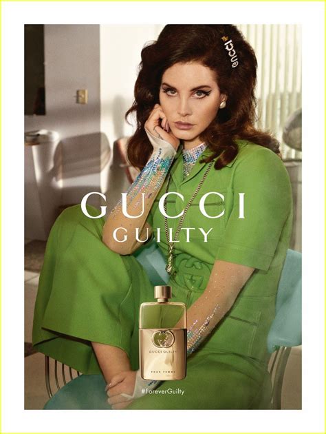 Lana del Rey, Jared Leto Star in the New Gucci Guilty 